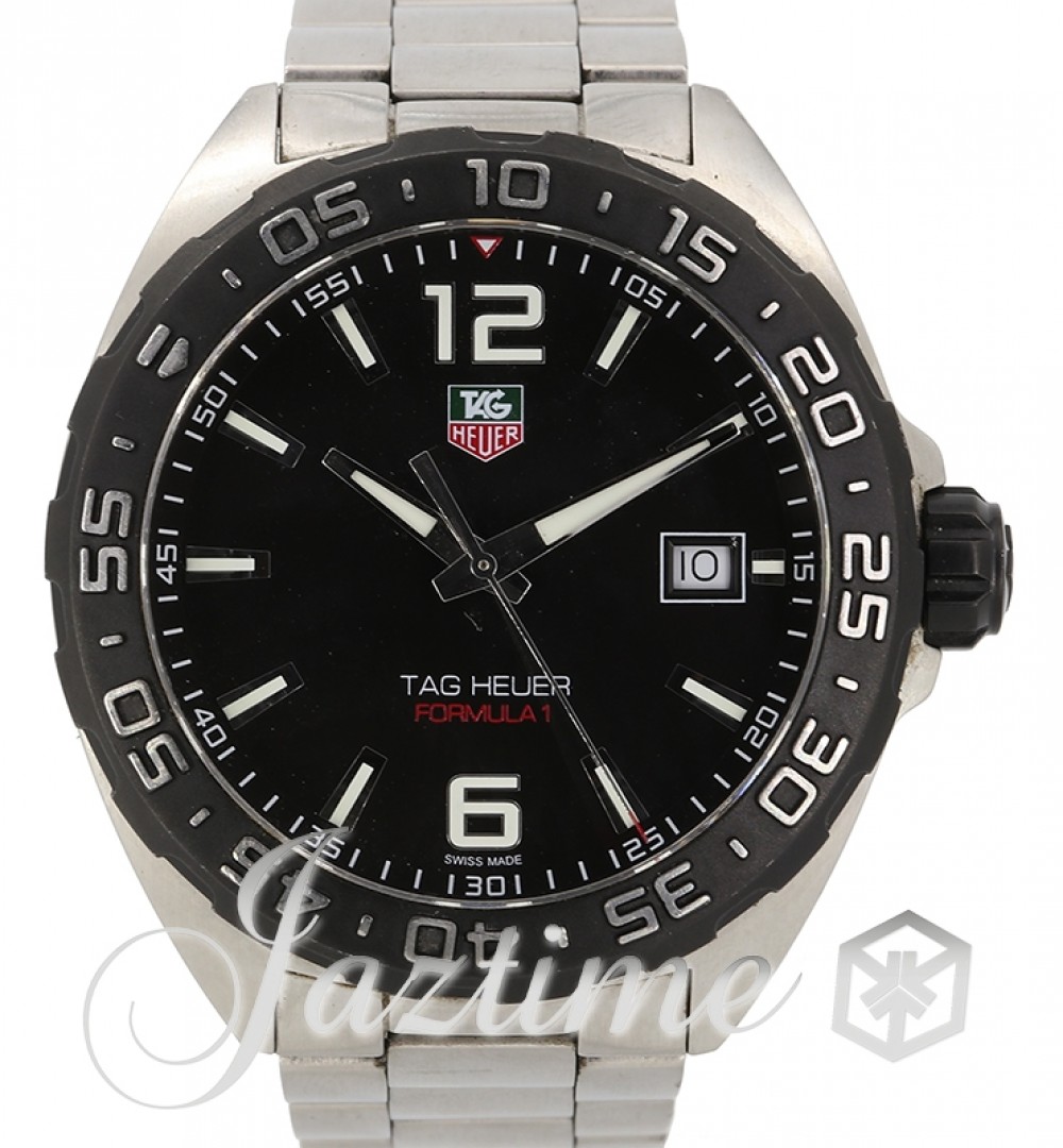 TAG Heuer WAZ1110.BA0875P1 Formula 1 Men's Quartz Black