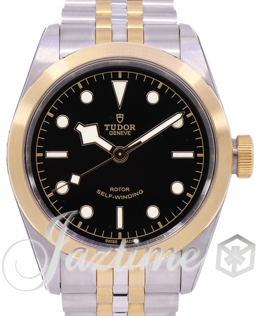 Tudor 79543-0001 Black Bay Men's Automatic Black
