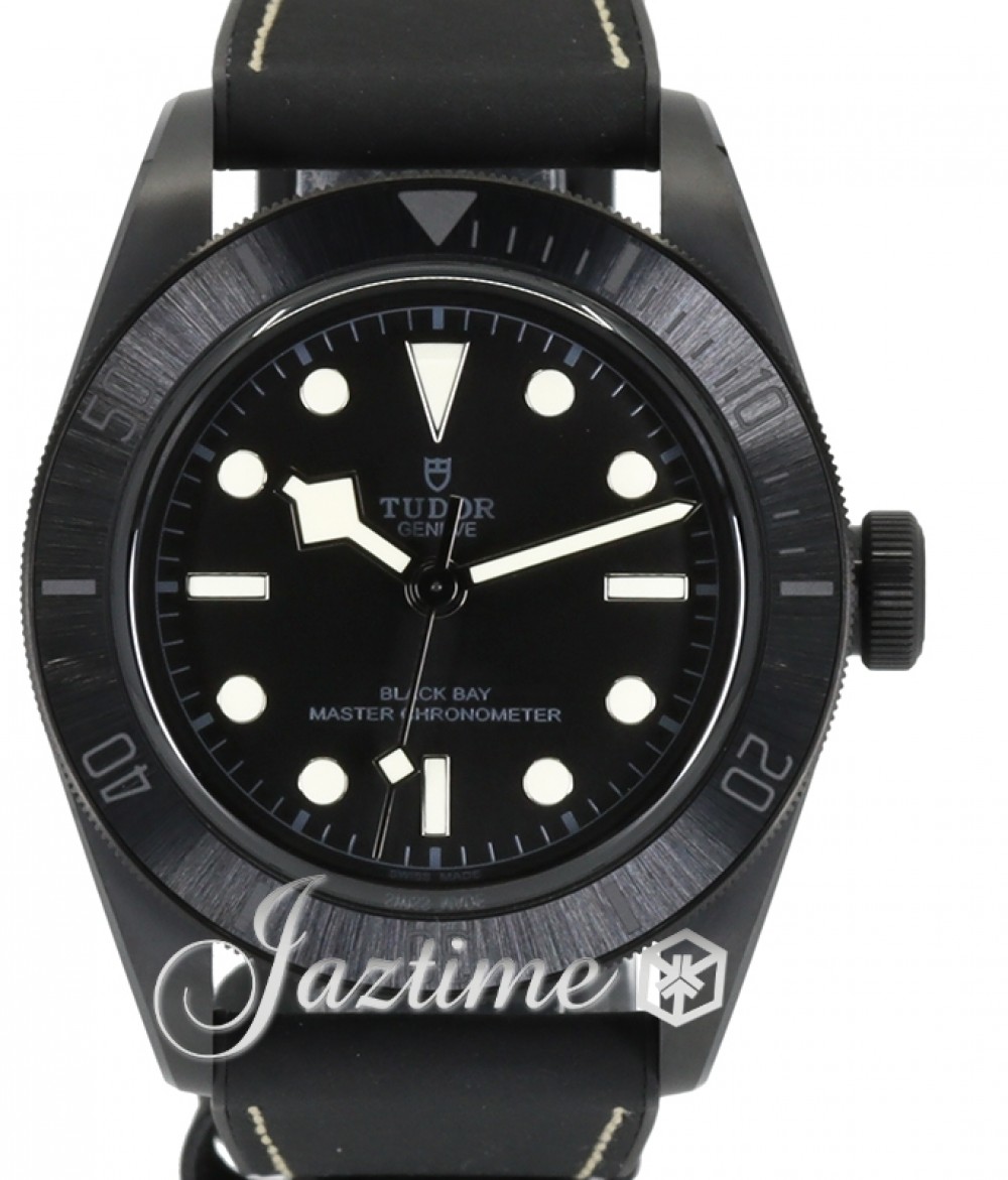 Tudor M79210CNU-0001 Black Bay Automatic Black