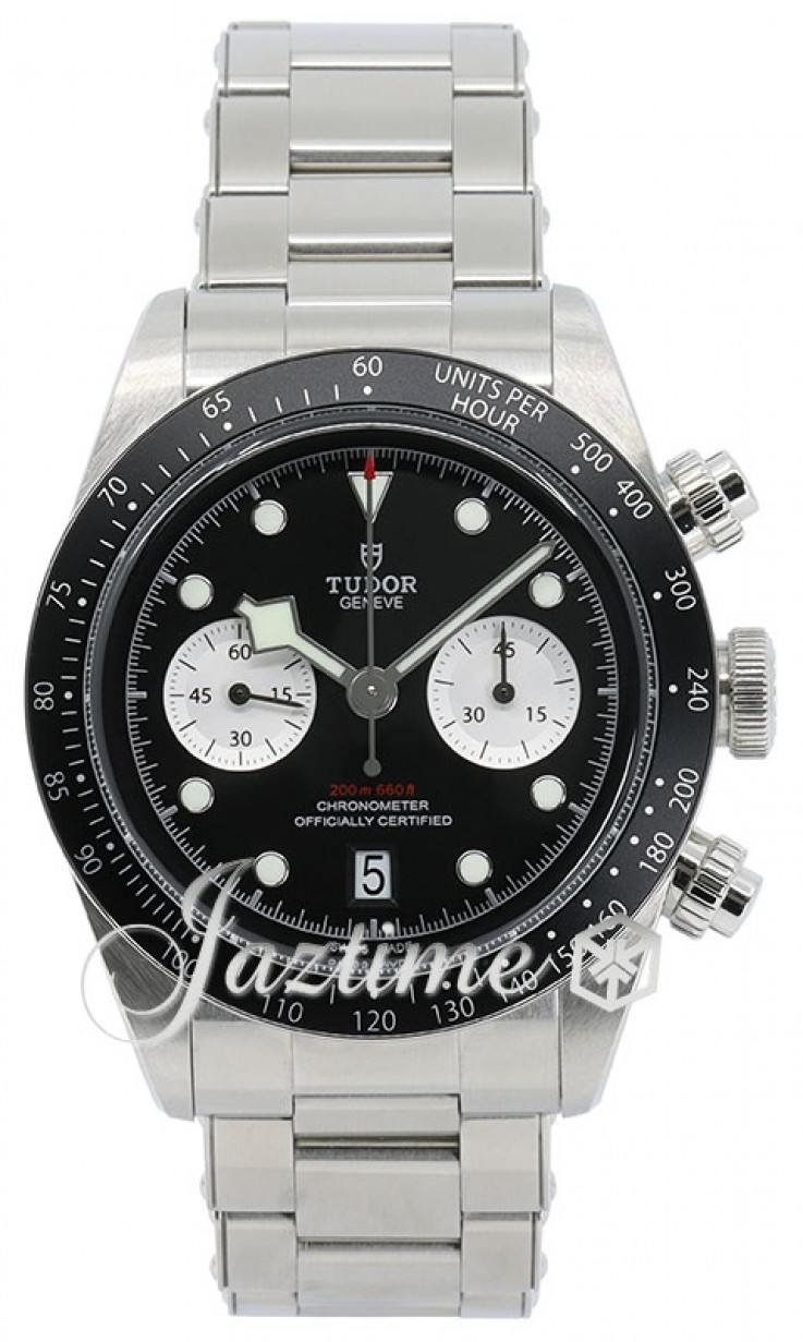 Tudor M79360N-0001 Black Bay Chrono Automatic Black