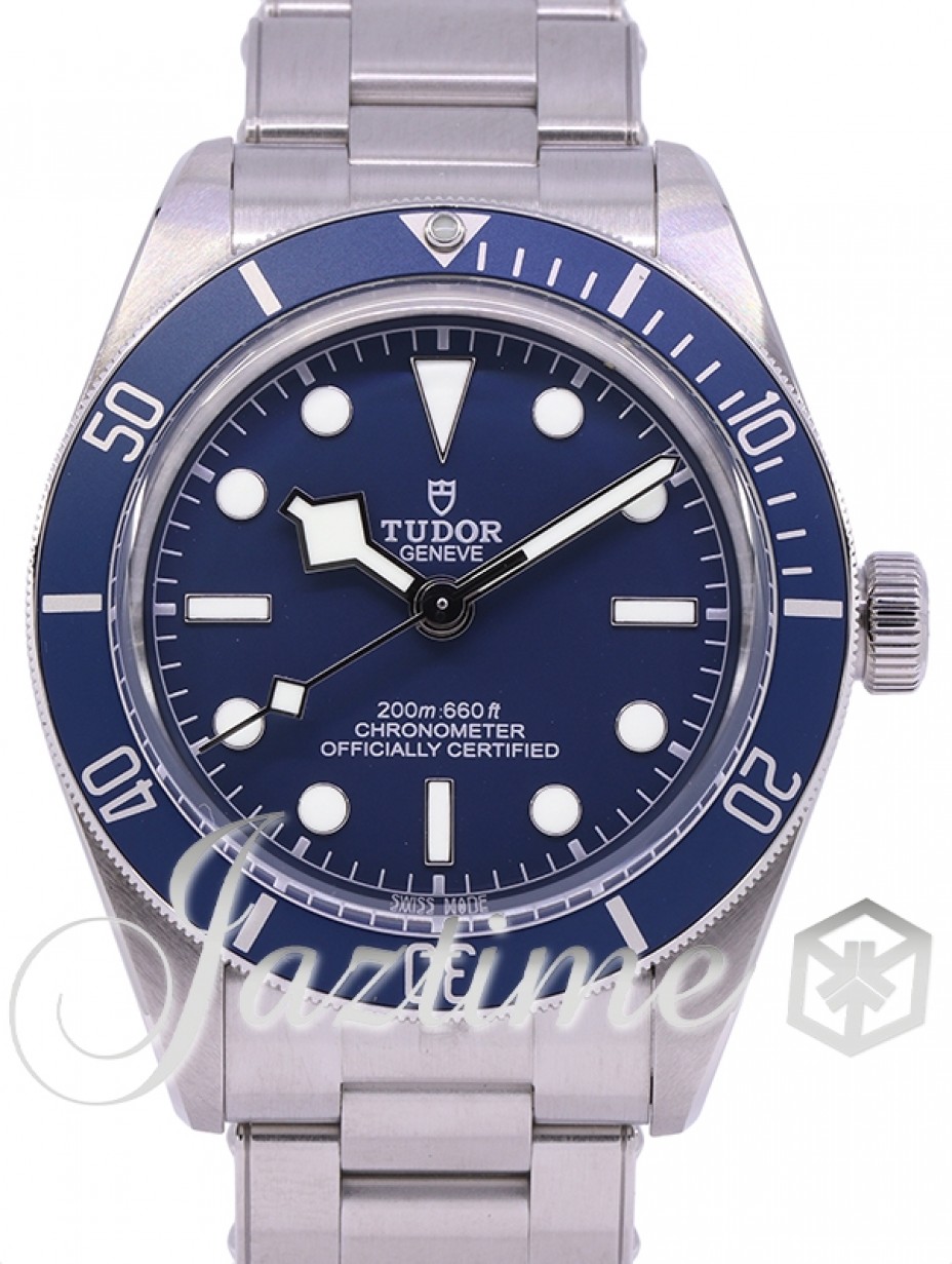 Tudor 79030B0001 Black Bay Fifty-Eight Men's Automatic Blue