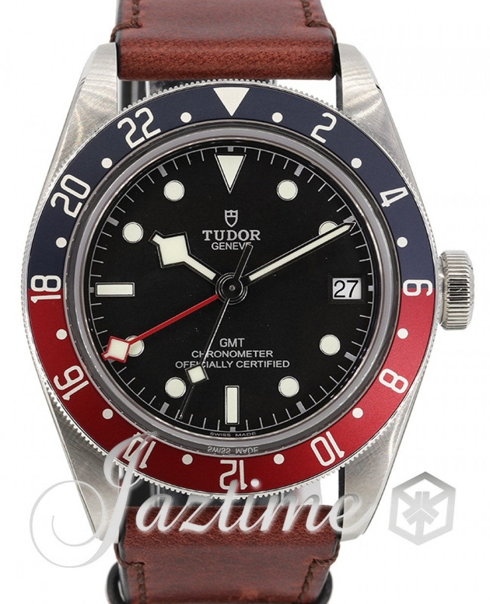 Tudor 79830RB Black Bay GMT Men's Automatic Black