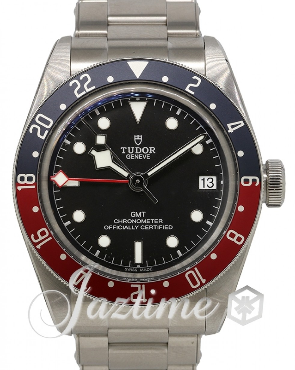 Tudor 79830RB1 Black Bay Men's Automatic Black