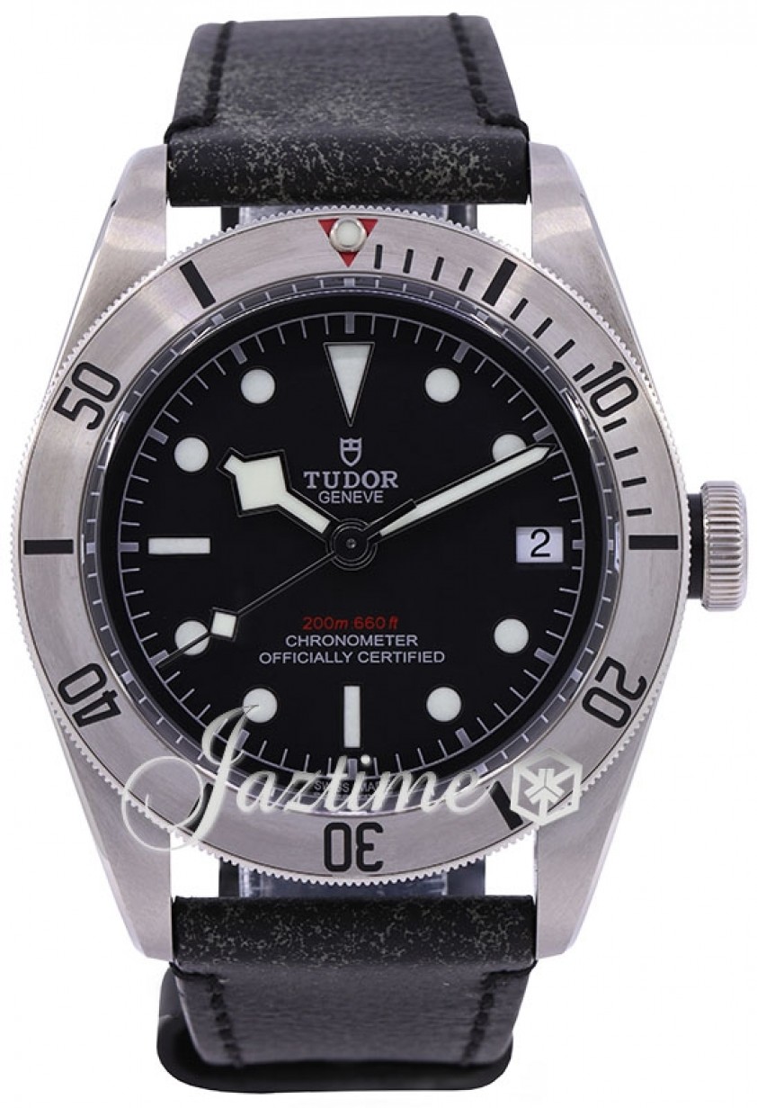 Tudor 79730 Heritage Black Bay Men's Automatic Black
