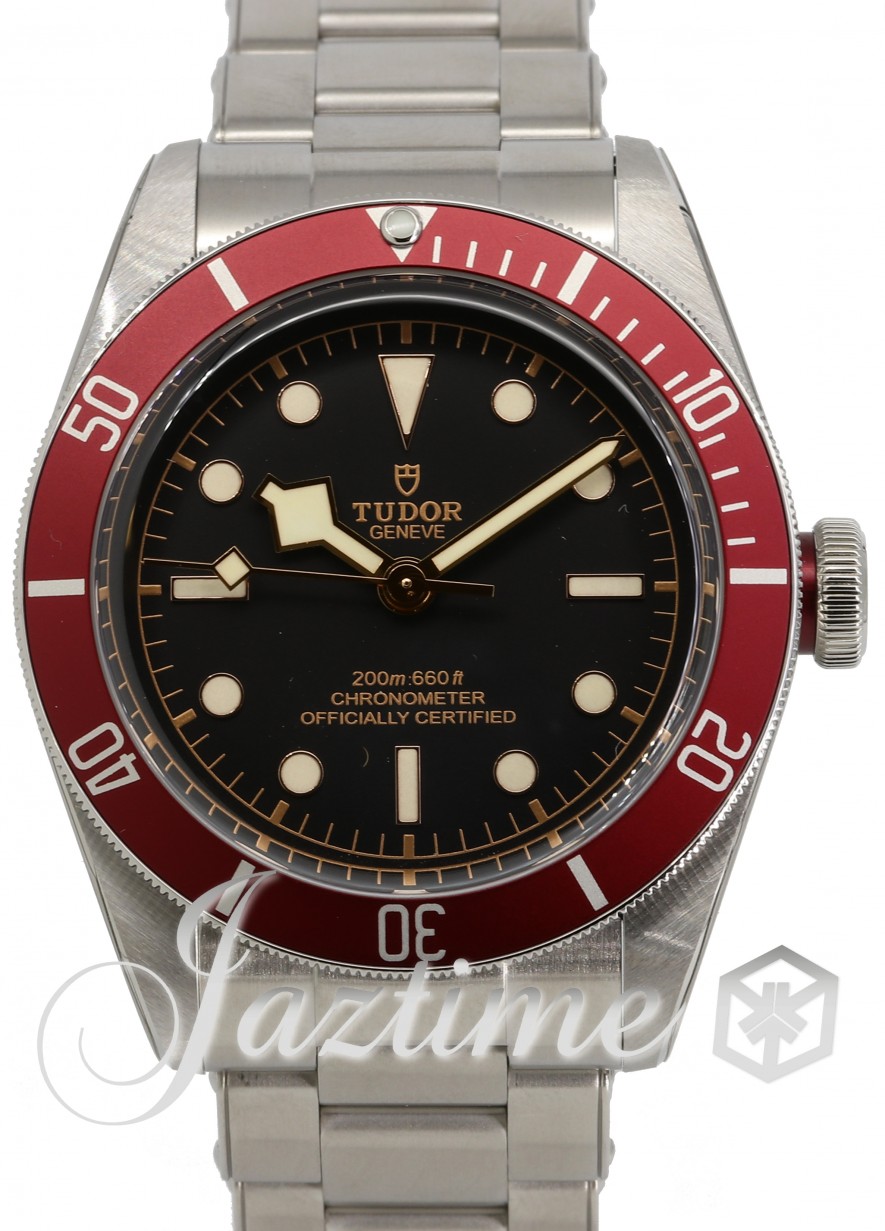 Tudor 79230RB Heritage Black Bay Men's Automatic Black