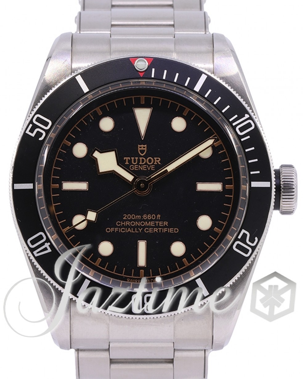 Tudor 79230N-1 Heritage Black Bay Men's Automatic Black