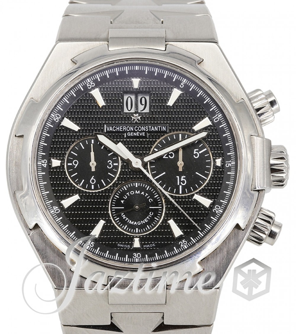 Vacheron Constantin 49150/B01A Overseas Men's Automatic Black