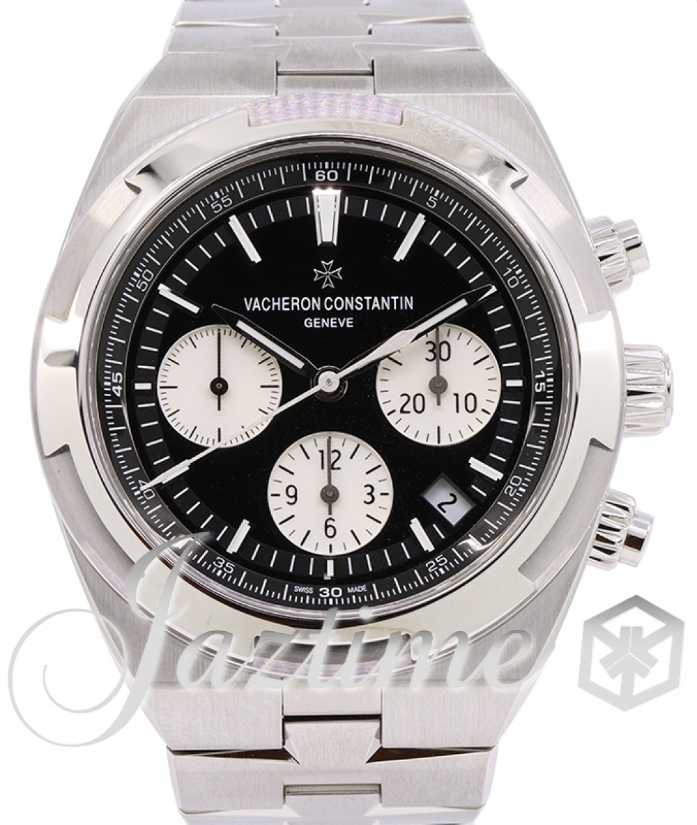 Vacheron Constantin 5500V/110A-B481 Overseas Men's Automatic Black