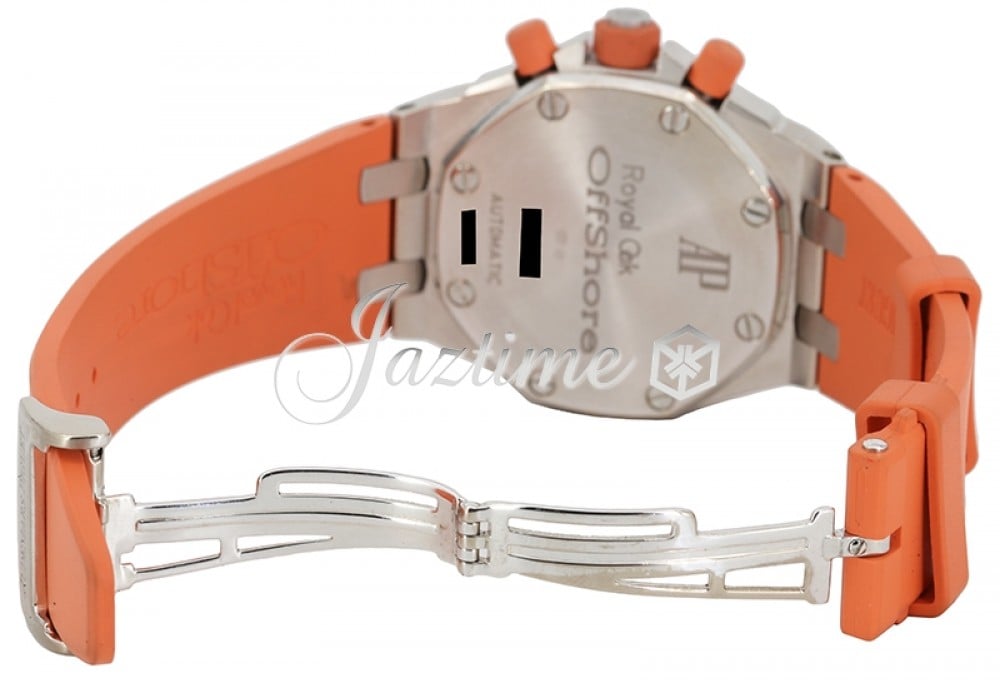 Audemars Piguet 25986CK.ZZ.D065CA.02 Royal Oak Offshore Selfwinding Chronograph Unisex Automatic Silver