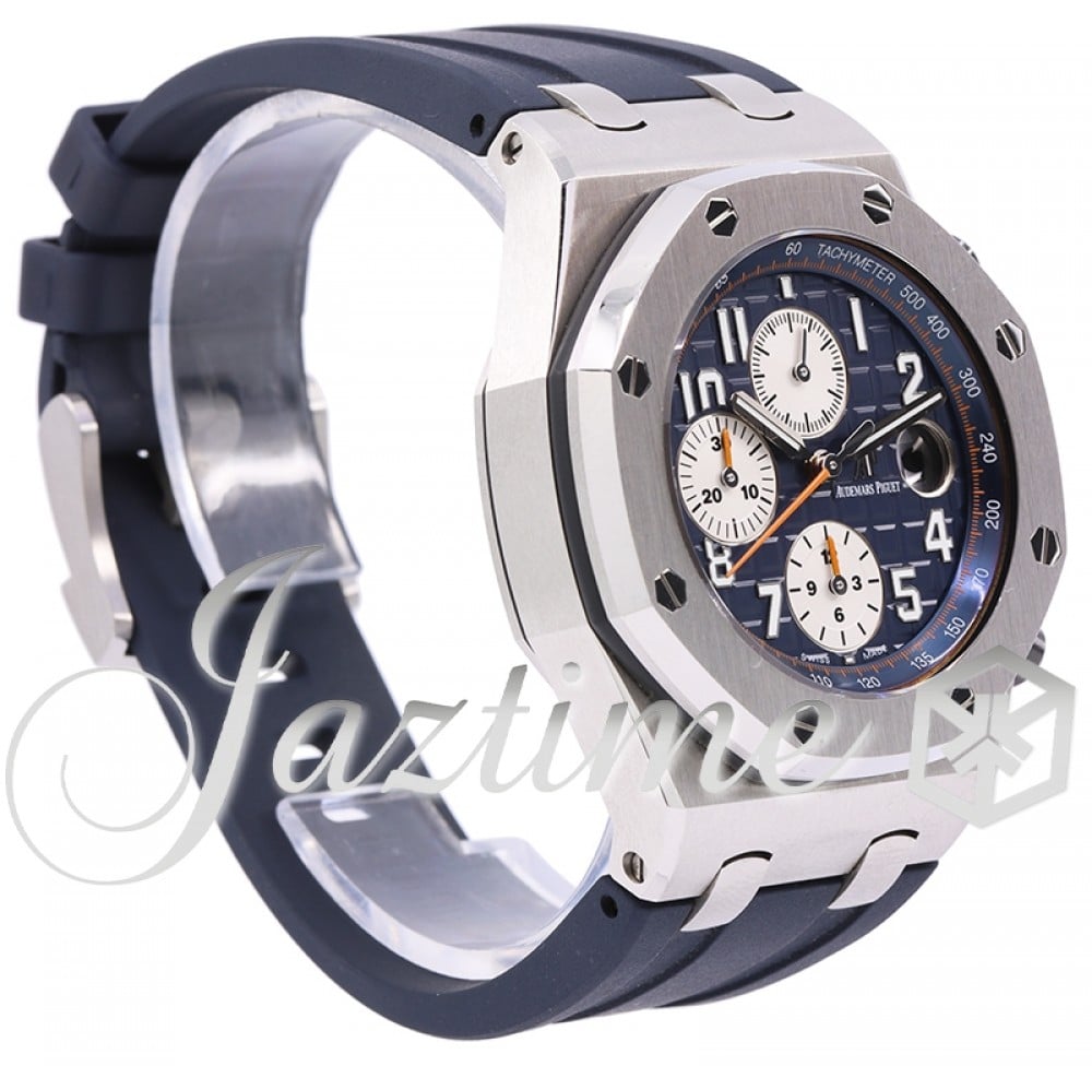 Audemars Piguet 26470ST.OO.A027CA.01 Royal Oak Offshore Men's Automatic Blue
