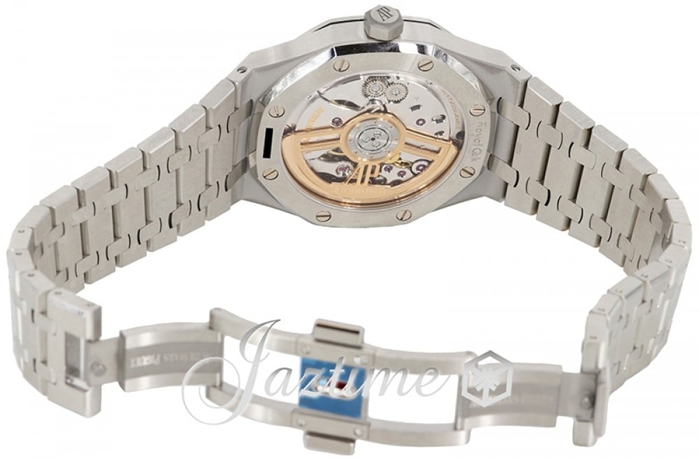 Audemars Piguet 15500ST.OO.1220ST.03 Royal Oak Men's Automatic Black
