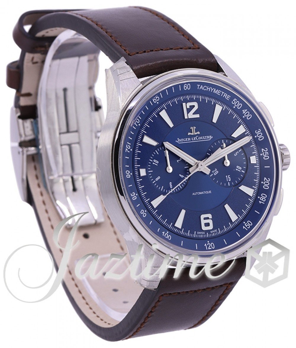 Jaeger LeCoultre Q9028480 Polaris Automatic Blue