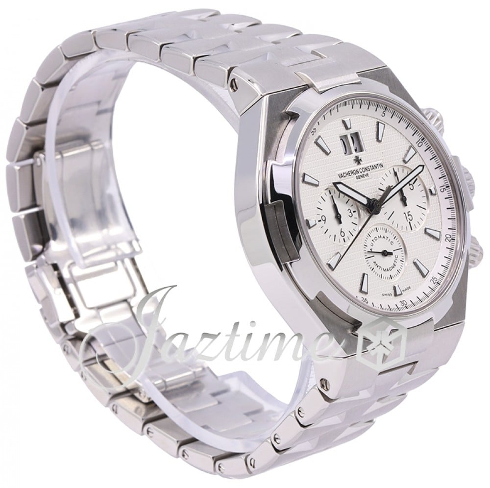 Vacheron Constantin 49150/B01A-9095 Overseas Men's Automatic White