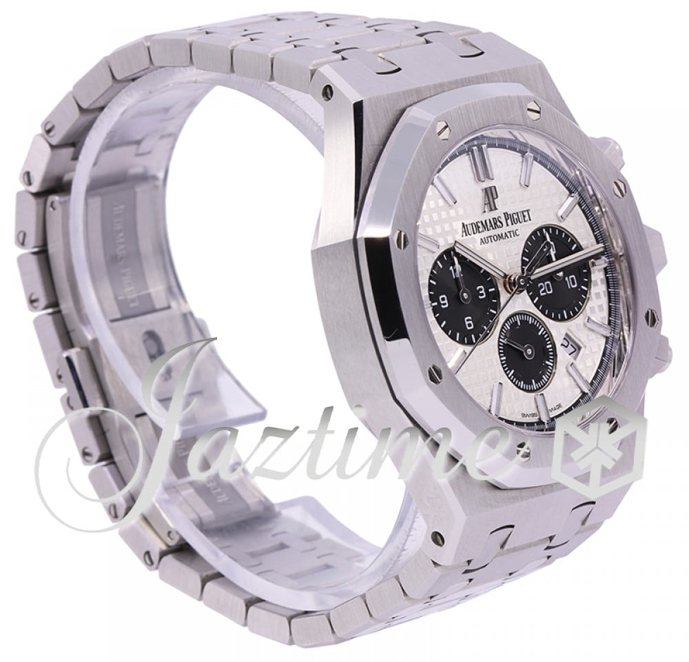 Audemars Piguet 26331STS1 Royal Oak Chronograph Men's Automatic Silver