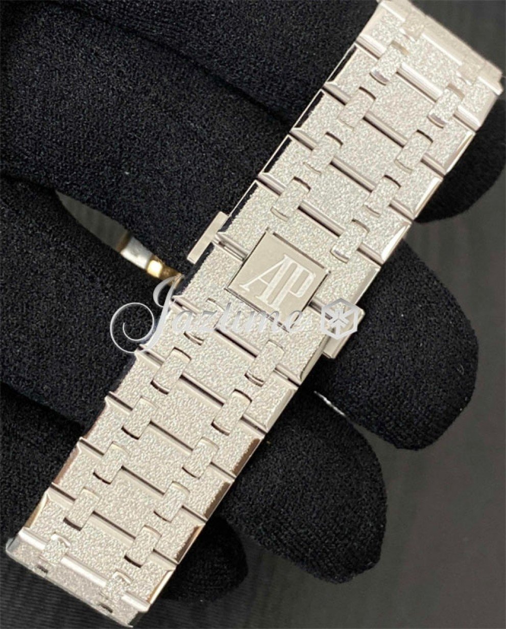 Audemars Piguet 26239BC.GG.1224BC.01 Royal Oak Men's Automatic Slate Grey