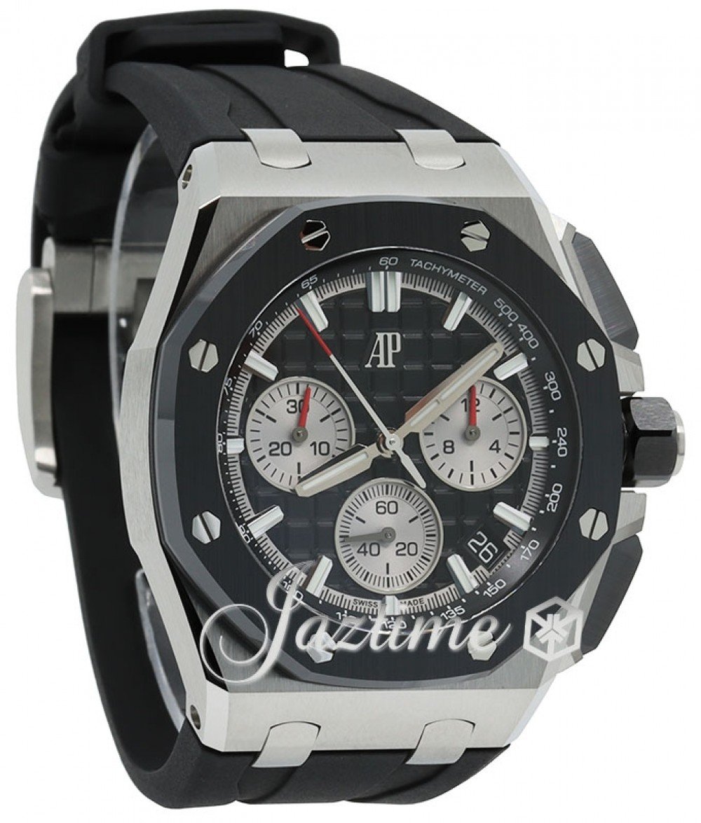 Audemars Piguet 26420SO.OO.A002CA.01 Royal Oak Offshore Men's Automatic Black