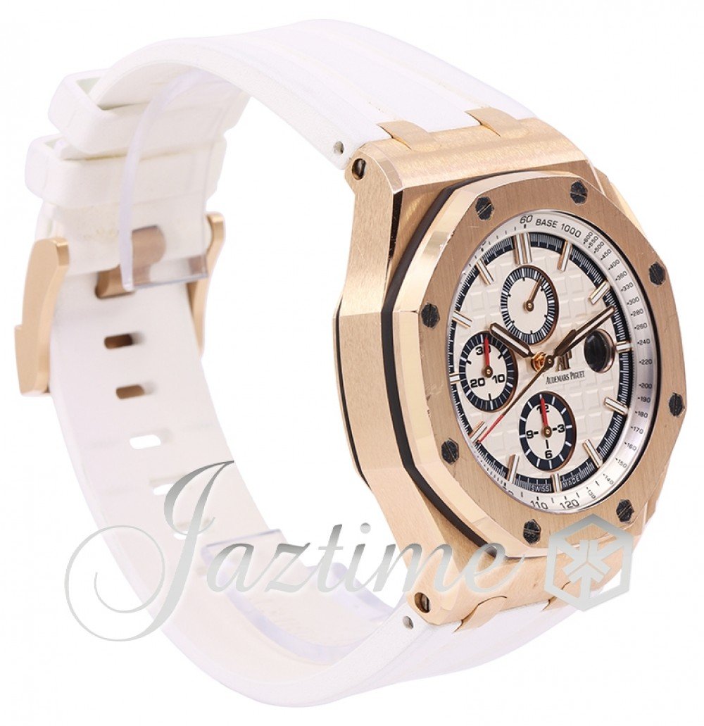 Audemars Piguet 26408OR.OO.A010CA.01 Royal Oak Offshore Chronograph Summer Edition 2017 Men's Automatic Silver