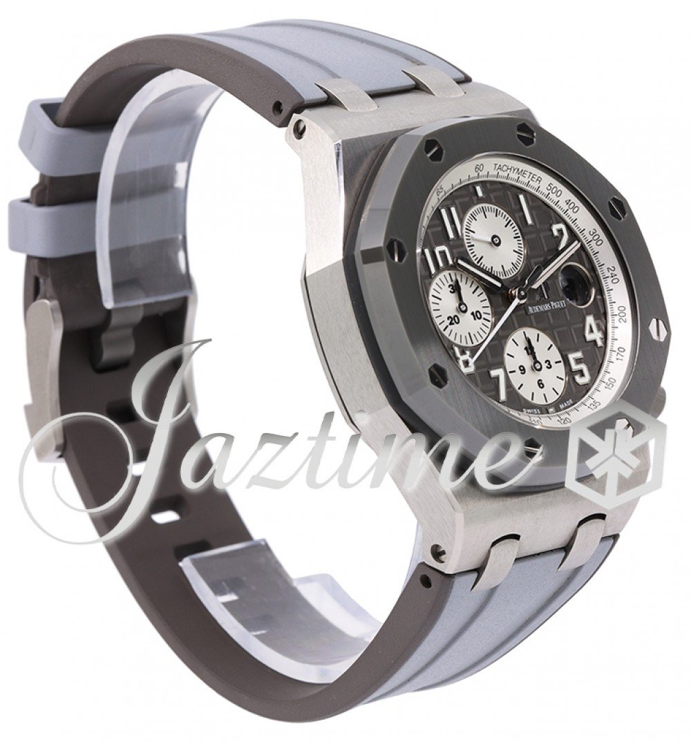 Audemars Piguet 26470IO.OO.A006CA.01 Royal Oak Offshore Selfwinding Chronograph Men's Automatic Slate