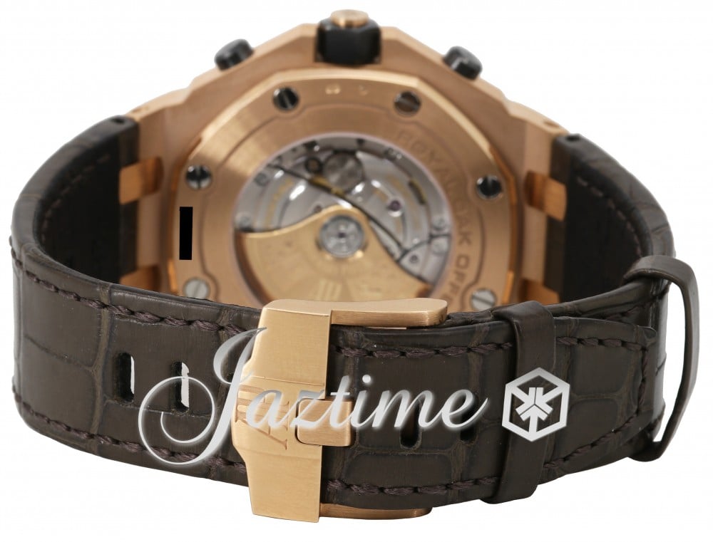 Audemars Piguet 26470OR.OO.A125CR.01P1 Royal Oak Offshore Selfwinding Chronograph Men's Automatic Grey