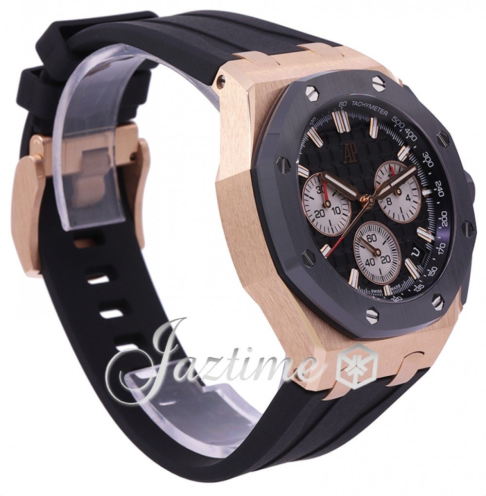 Audemars Piguet 26420RO.OO.A002CA.01 Royal Oak Offshore Men's Automatic Black
