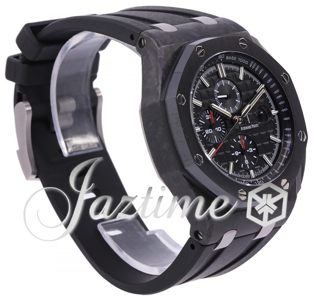 Audemars Piguet 26400AUBP Royal Oak Offshore Men's Automatic Black