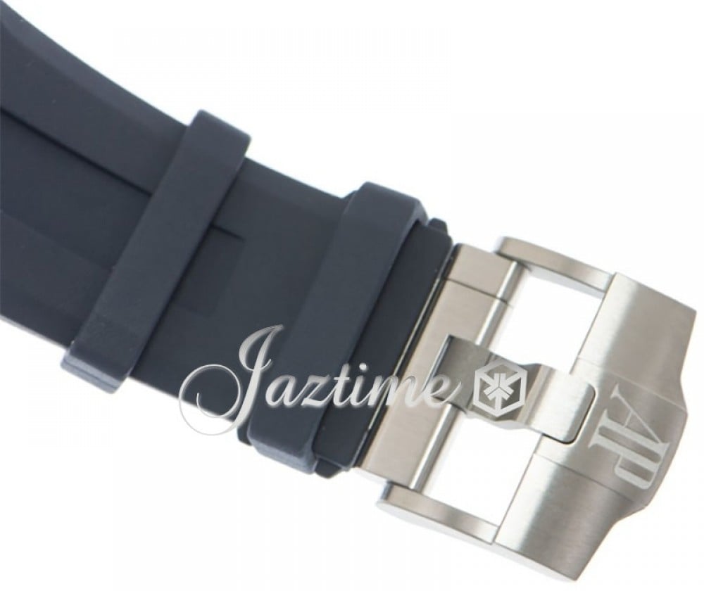 Audemars Piguet 15720ST.OO.A027CA.01 Royal Oak Offshore Men's Automatic Blue