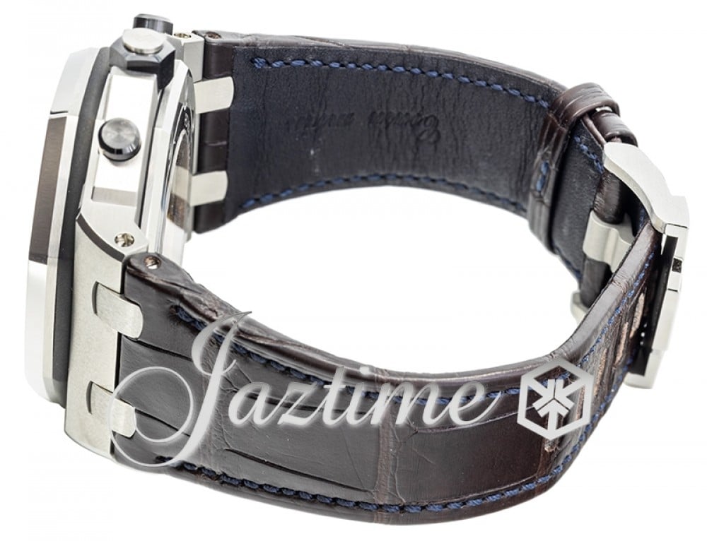 Audemars Piguet 26470ST.OO.A099CR.01 Royal Oak Offshore Selfwinding Chronograph Men's Automatic Brown