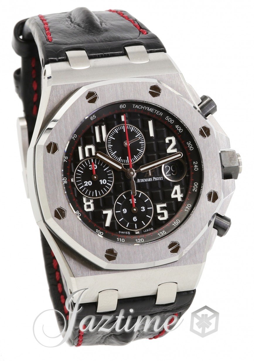Audemars Piguet 26470STB Royal Oak Offshore Men's Automatic Black