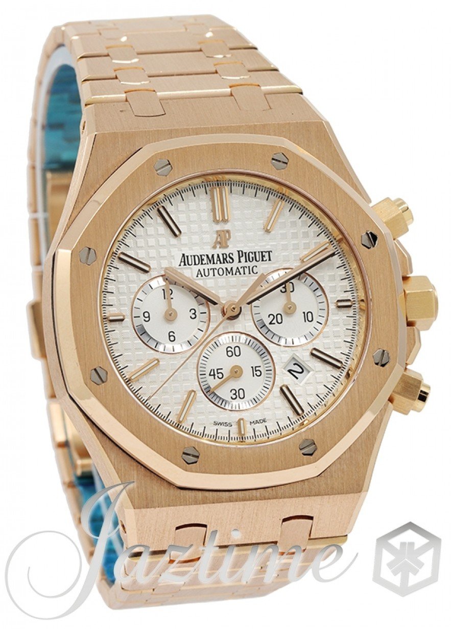 Audemars Piguet 26320OR.OO.1220OR.02 Royal Oak Men's Automatic Silver