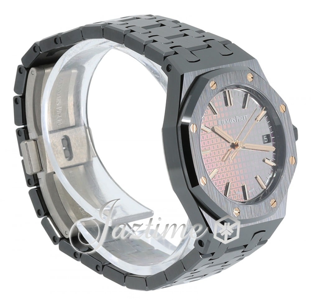 Audemars Piguet 77350CE.OO.1266CE.02.A Royal Oak Limited Edition Ladies Automatic Black