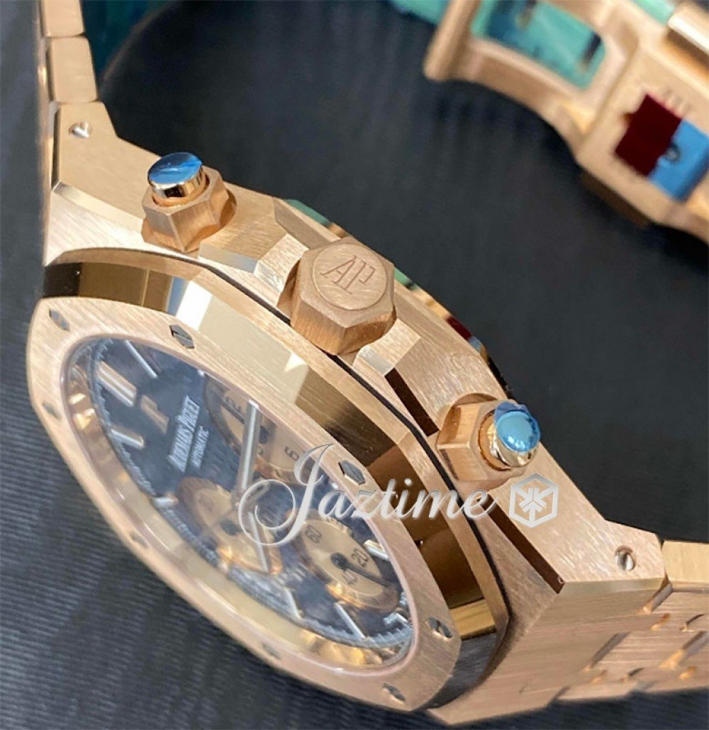 Audemars Piguet 26239OR.OO.1220OR.01 Royal Oak Men's Automatic Blue