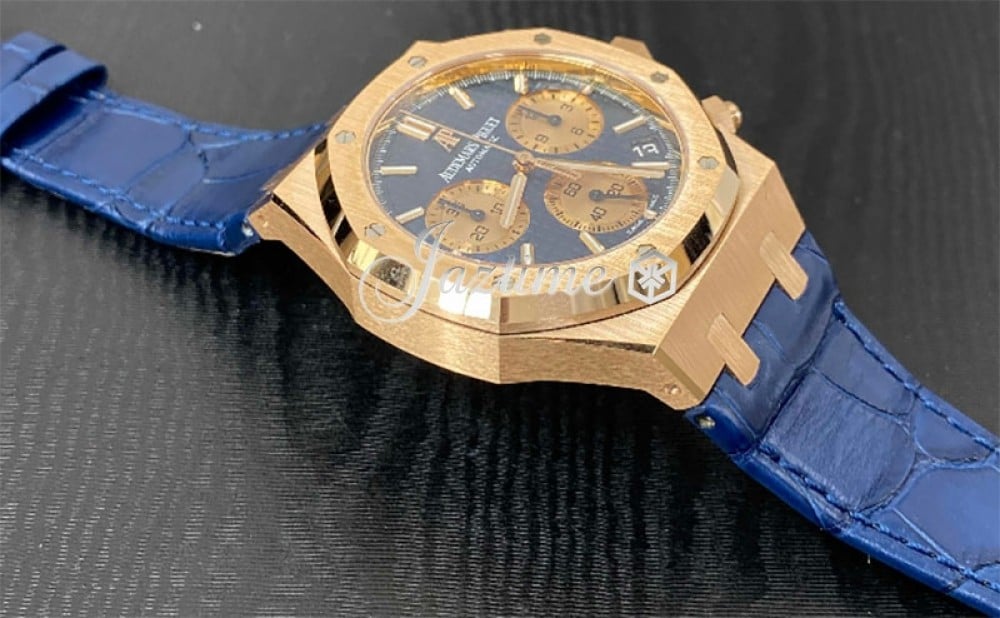 Audemars Piguet 26239OR.OO.D315CR.01 Royal Oak Men's Automatic Blue