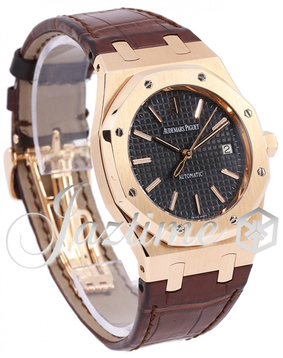 Audemars Piguet 15300ORB3 Royal Oak Men's Automatic Black