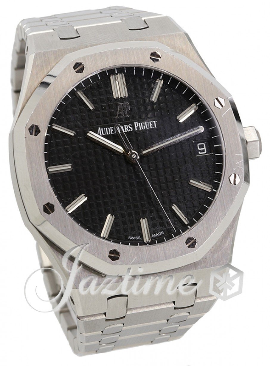 Audemars Piguet 15500ST.OO.1220ST.03B Royal Oak Selfwinding Men's Automatic Black