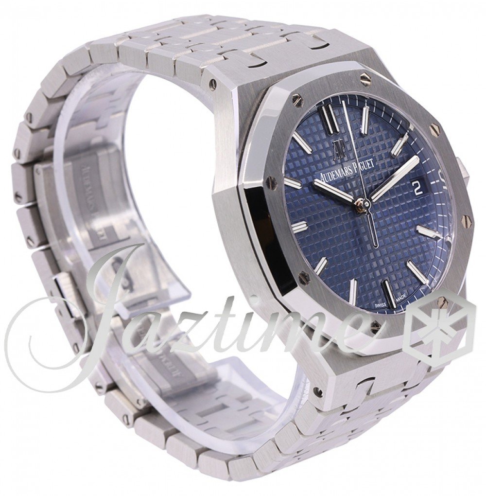 Audemars Piguet 15500ST.OO.1220ST.01N1 Royal Oak Selfwinding Men's Automatic Blue