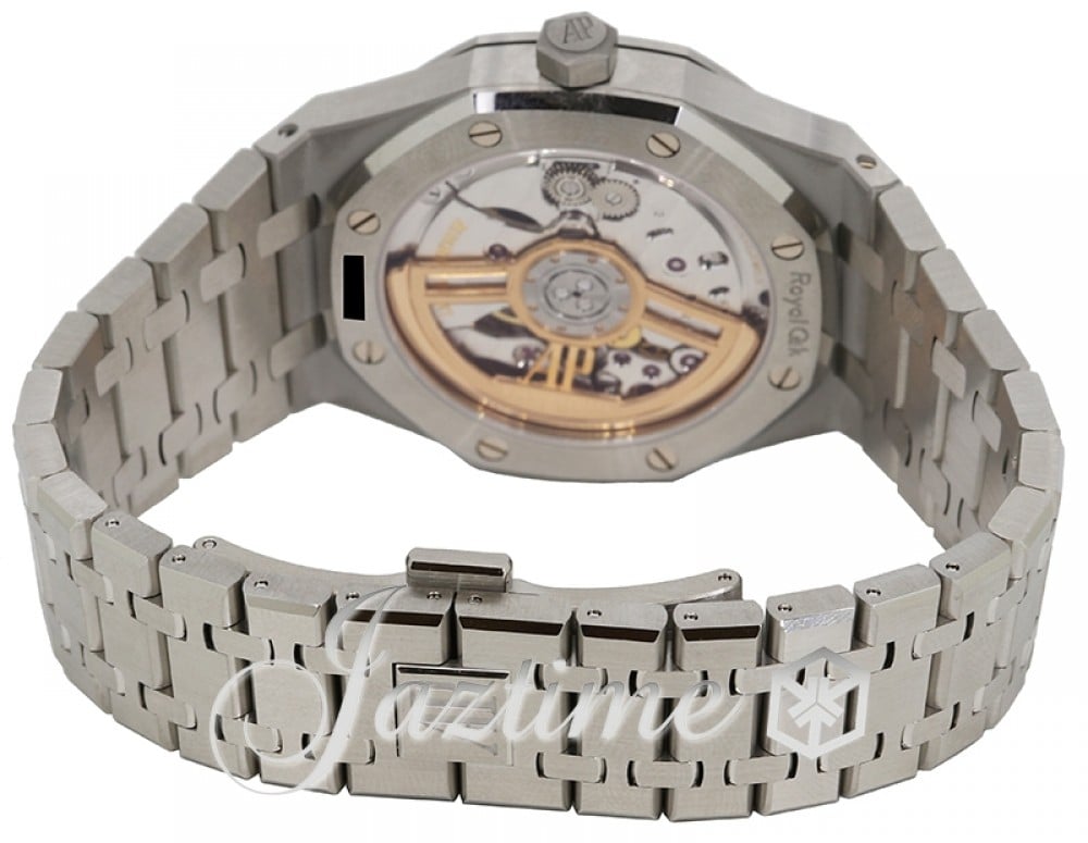 Audemars Piguet 15500ST.OO.1220ST.01 Royal Oak Men's Automatic Blue
