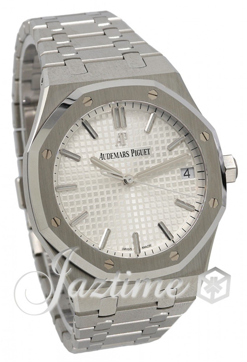 Audemars Piguet 15500ST.OO.1220ST.04 Royal Oak Men's Automatic White