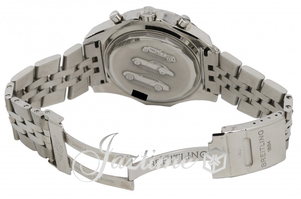 Breitling A25363B Bentley Motors T Men's Automatic Black