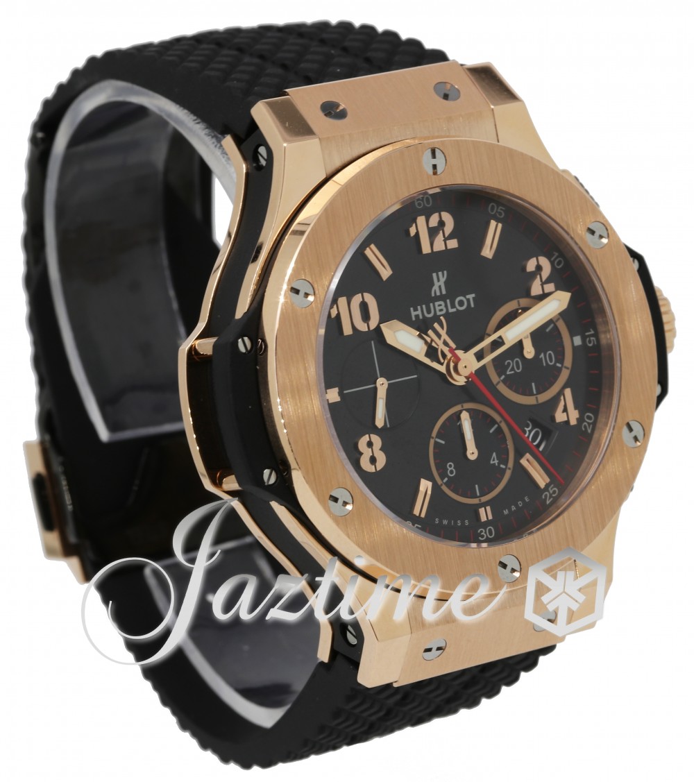 Hublot 301.PX.130.RX Big Bang Original Men's Automatic Black