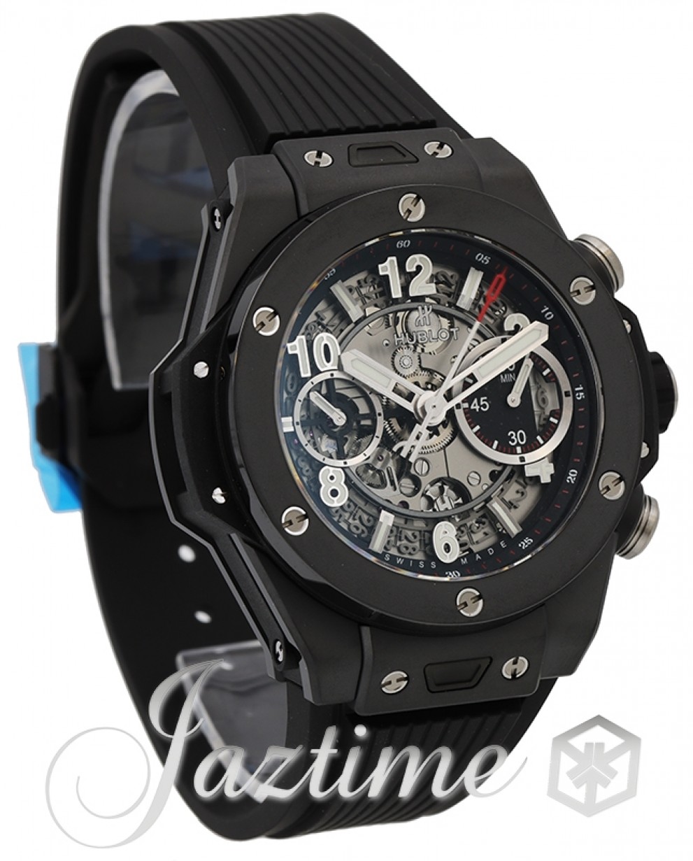 Hublot 441.CI.1170.RX Big Bang Black Magic Unico Men's Automatic Skeleton