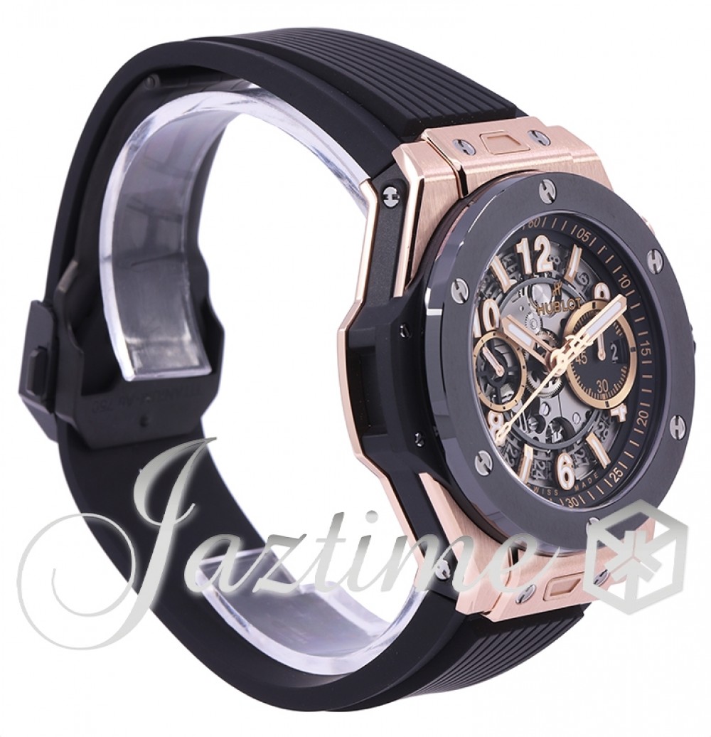 Hublot 421.OM.1180.RX Big Bang Unico Men's Automatic Black
