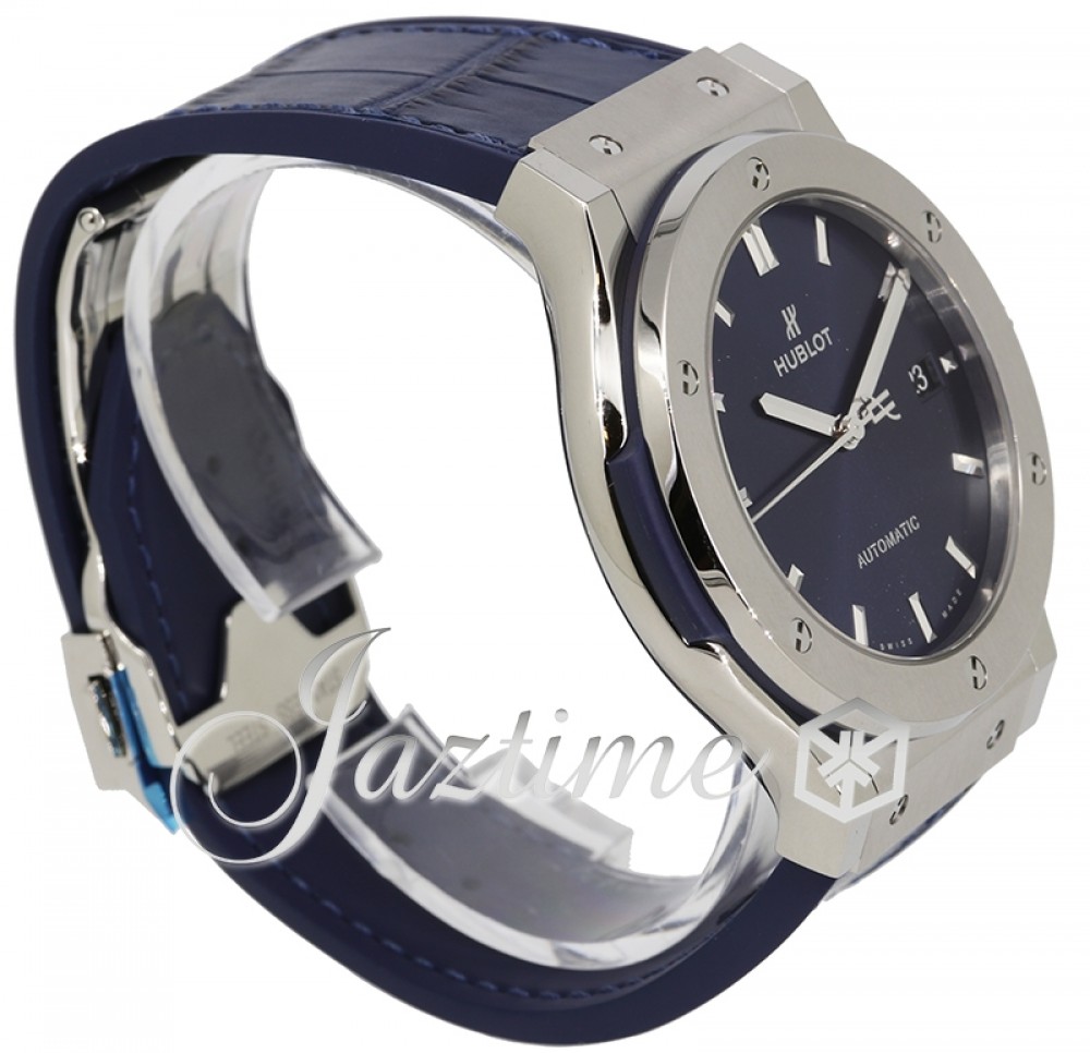 Hublot 511.NX.7170.LR Classic Fusion Men's Automatic Blue
