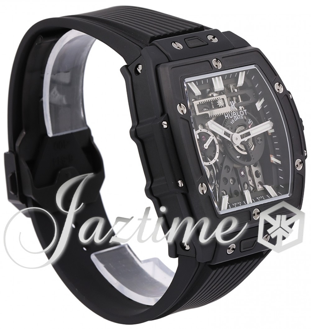 Hublot 614.CI.1170.RX Spirit Of Big Bang Men's Manual-Wind Skeleton