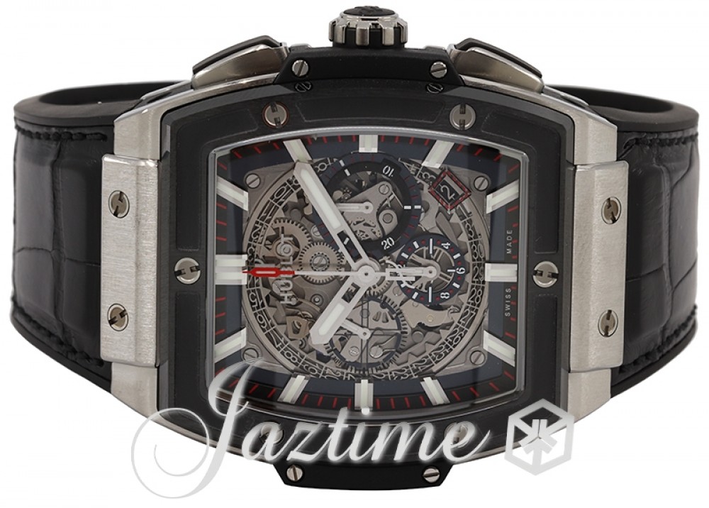 Hublot 601.NM.0173.LR Spirit Of Big Bang Men's Automatic Black