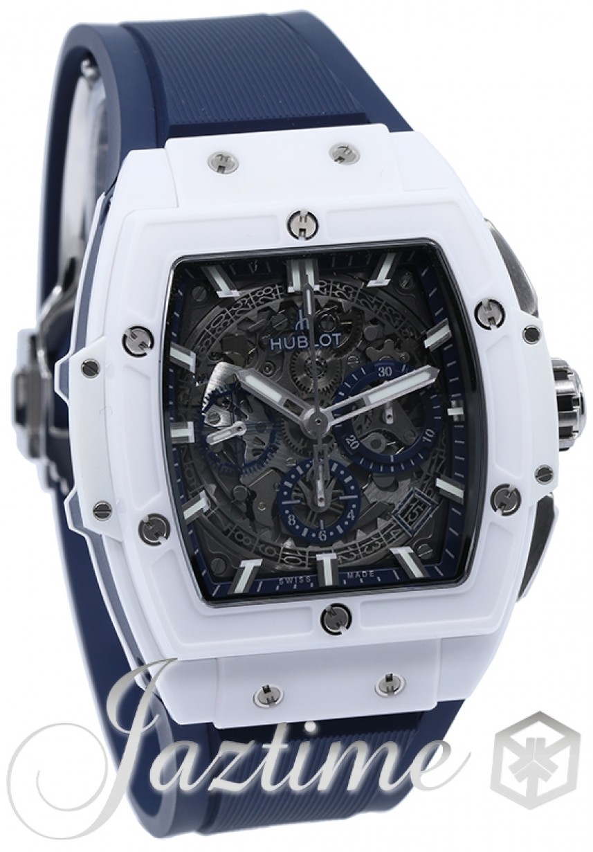 Hublot 641.HX.7170.RX.ASP19 Spirit Of Big Bang Ceramic Men's Automatic Skeleton