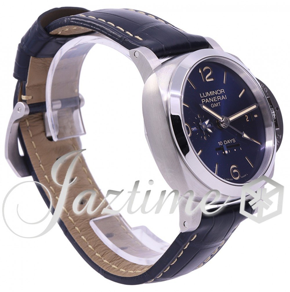 Panerai PAM00986 Luminor Men's Automatic Blue