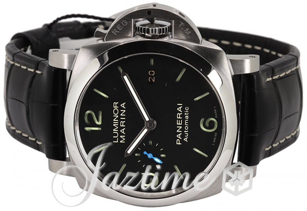 Panerai PAM01312 Luminor Marina Men's Automatic Black
