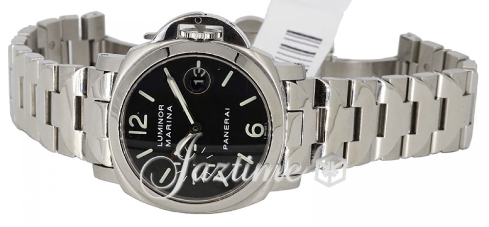 Panerai PAM50P3 Luminor Marina Men's Automatic Black