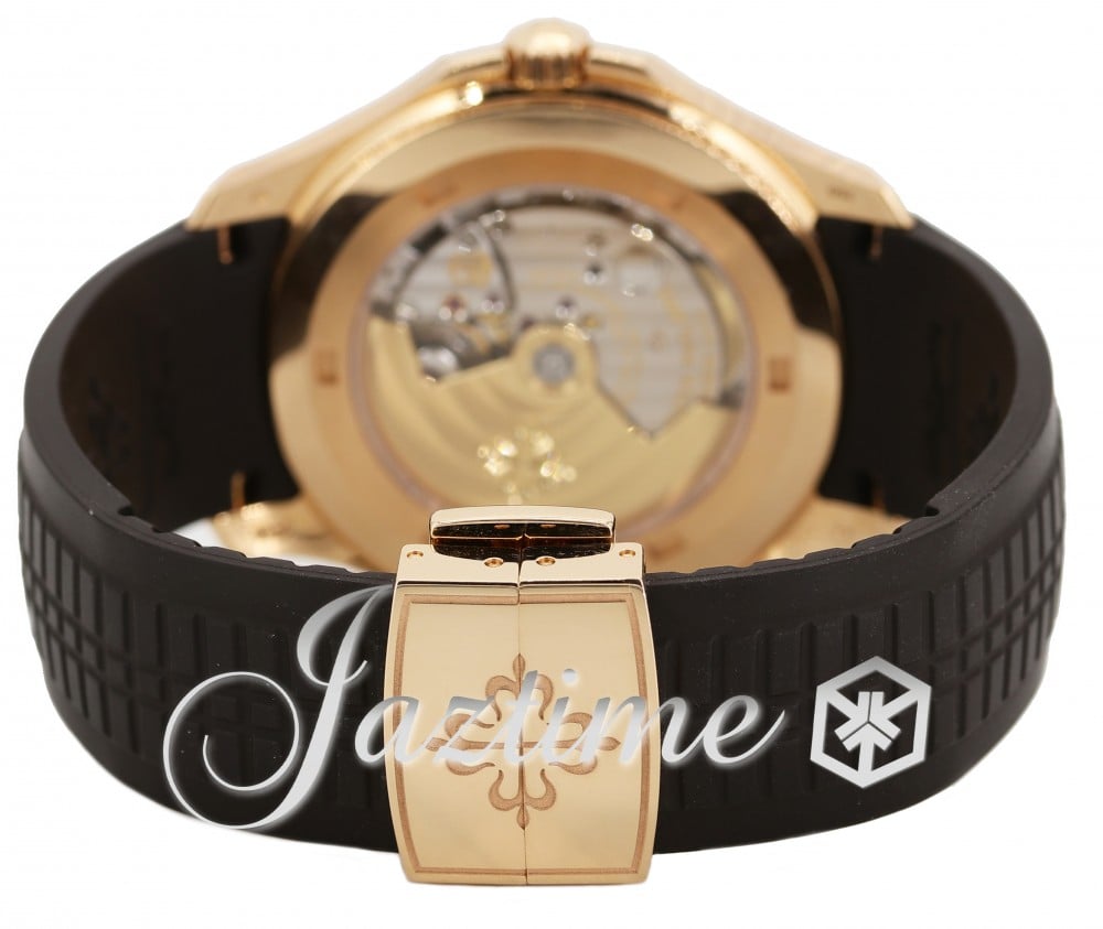 Patek Philippe 5167R1 Aquanaut Men's Automatic Brown