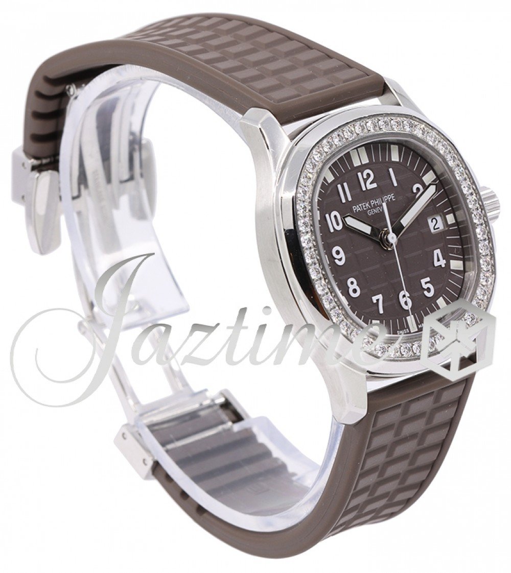 Patek Philippe 5067A-023 Aquanaut Ladies Automatic Brown
